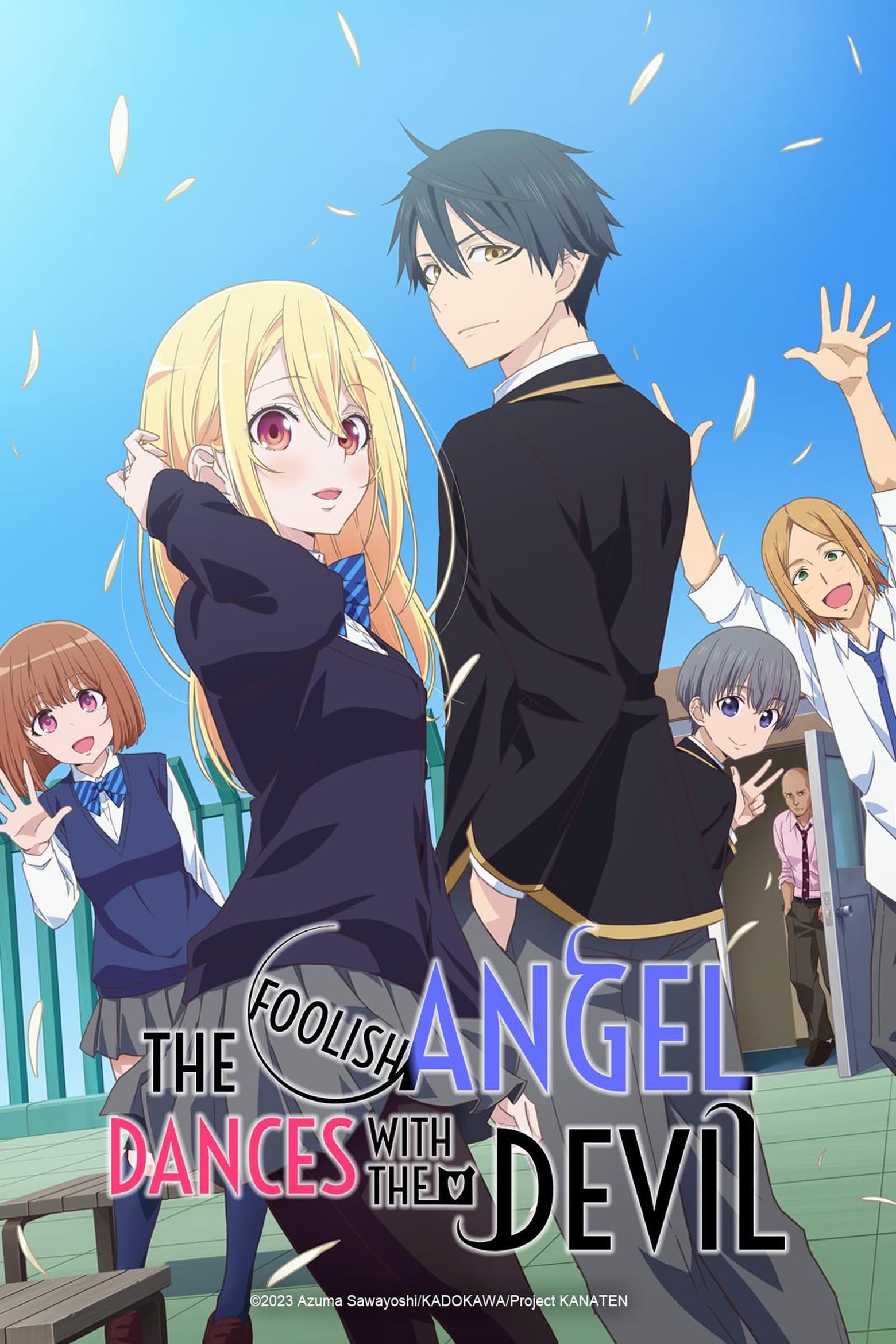 Review of The Foolish Angel Dances with the Devil (Season 1, English Dub)